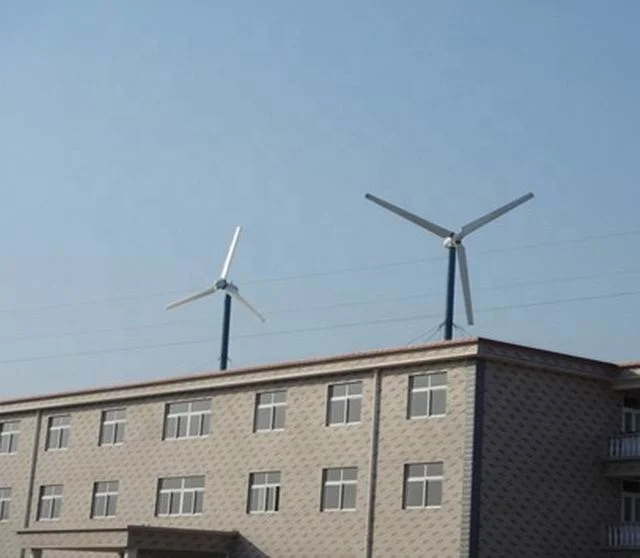 Wind Turbine Generator - CE Poland Italy Romania Hot Selling