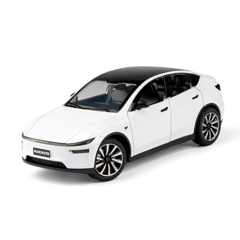 Renewable Energy Infrastructure - 1:24 Scale Model Y Car Models