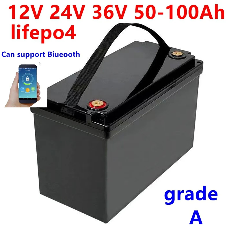 Renewable Energy Yes Please - VoltPro Lithium Battery for Renewable Energy
