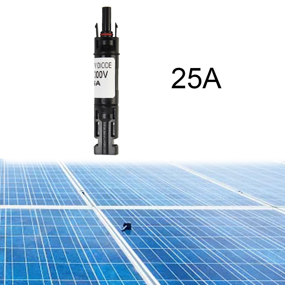 Renewable Energy Systems - Solar Panel Fuse Holder 25A Inline
