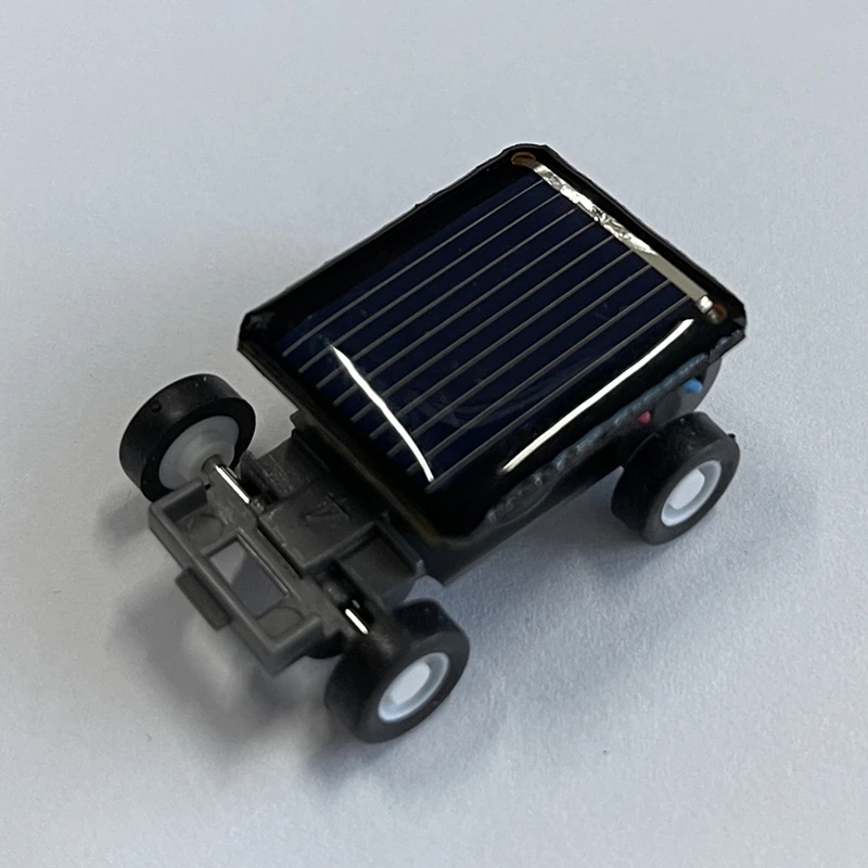 Kawaii Solar Power Mini Car Cr - Renewable Energy Demonstration Kit recension och pris