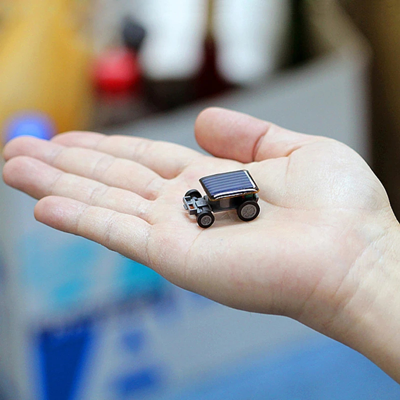 Kawaii Solar Power Mini Car Cr - Renewable Energy Demonstration Kit recension och pris