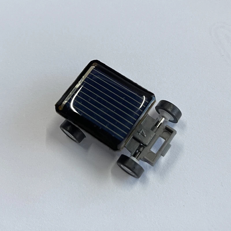 Kawaii Solar Power Mini Car Cr - Renewable Energy Demonstration Kit recension och pris