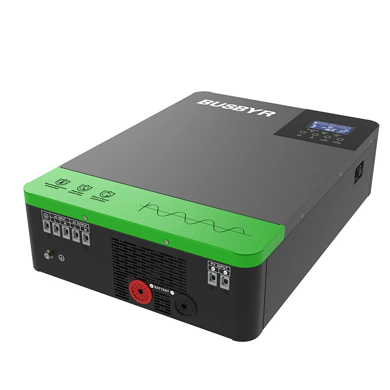4.2KW 6.2KW Hybrid Solar Inver - Renewable Energy Systems recension och pris