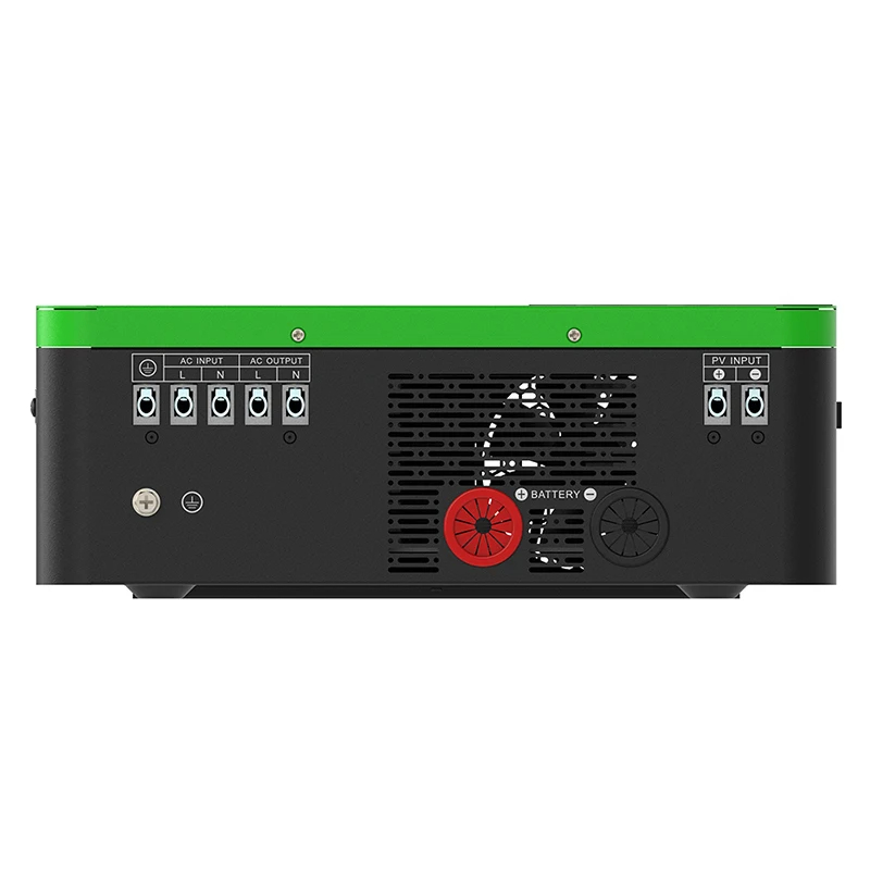 4.2KW 6.2KW Hybrid Solar Inver - Renewable Energy Systems recension och pris