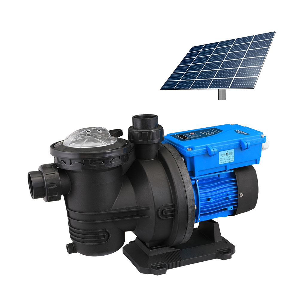 Small Power SSP Series Solar P - Solar Pool Pump Kit recension och pris