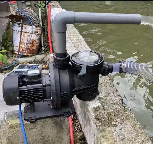 Small Power SSP Series Solar P - Solar Pool Pump Kit recension och pris