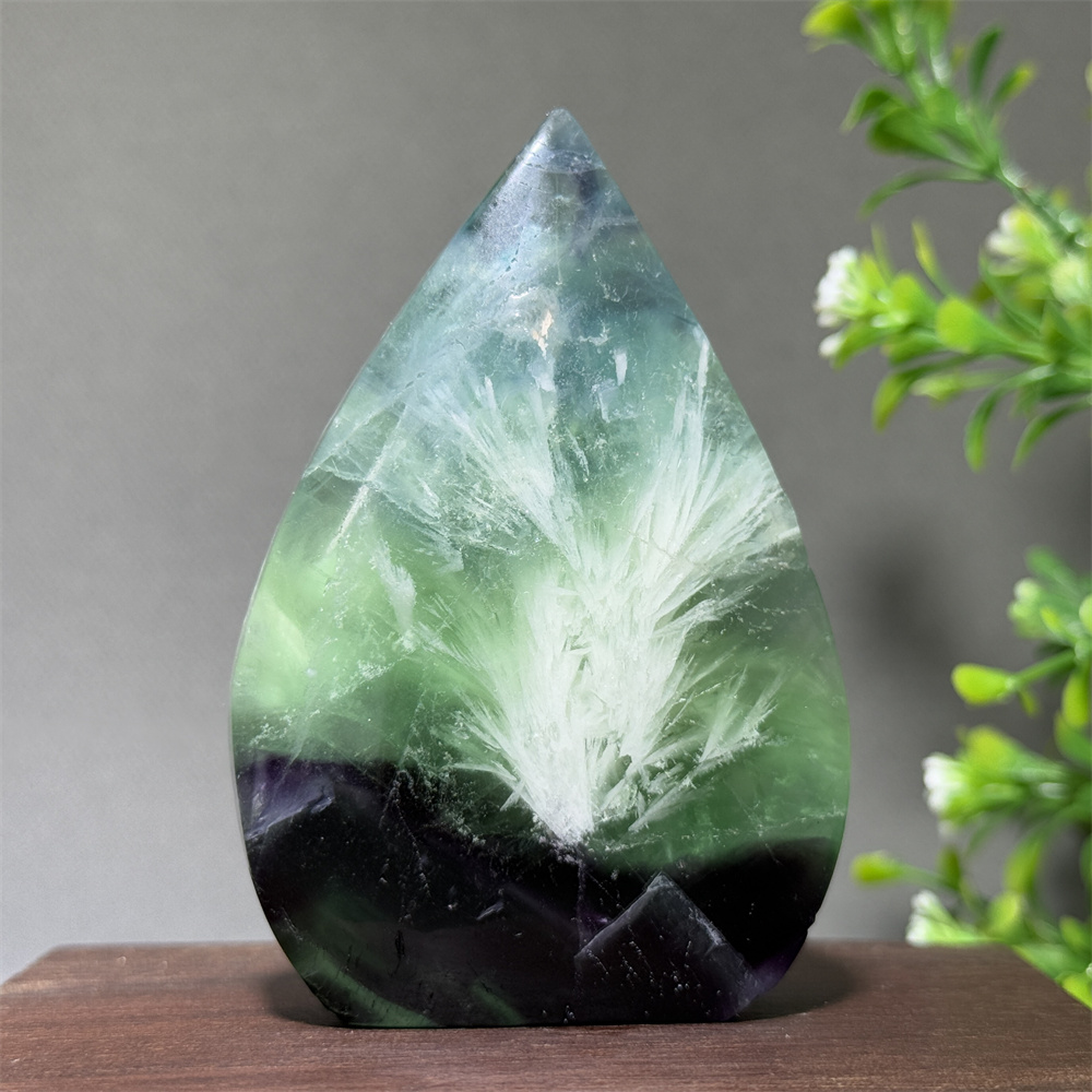 Natural Mineral Quartz Fluorit - Renewable Energy Resources recension och pris