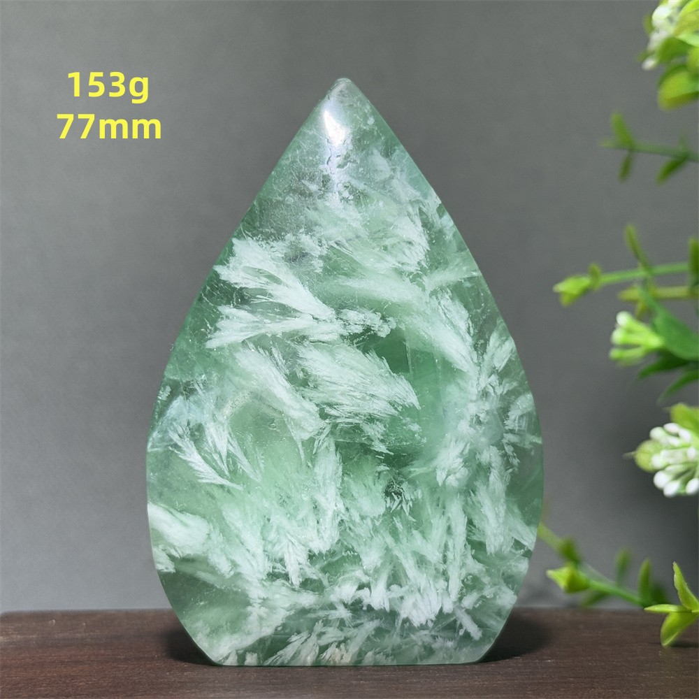 Natural Mineral Quartz Fluorit - Renewable Energy Resources recension och pris