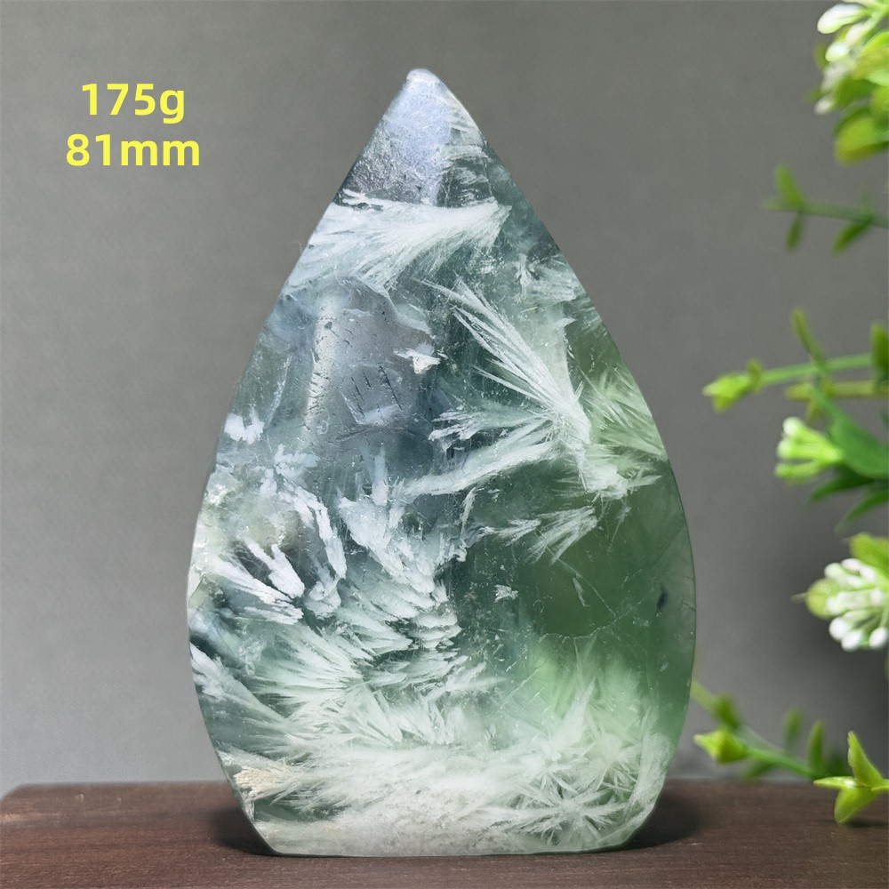 Natural Mineral Quartz Fluorit - Renewable Energy Resources recension och pris