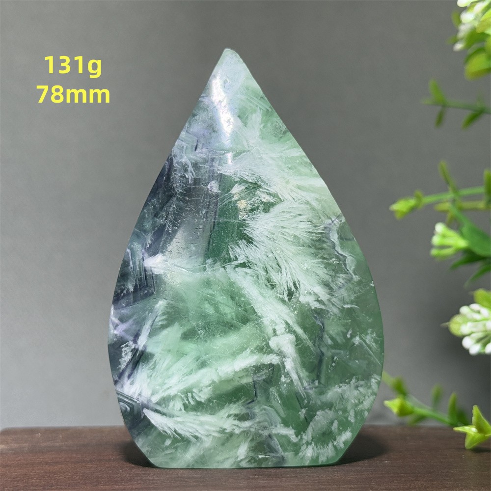Natural Mineral Quartz Fluorit - Renewable Energy Resources recension och pris