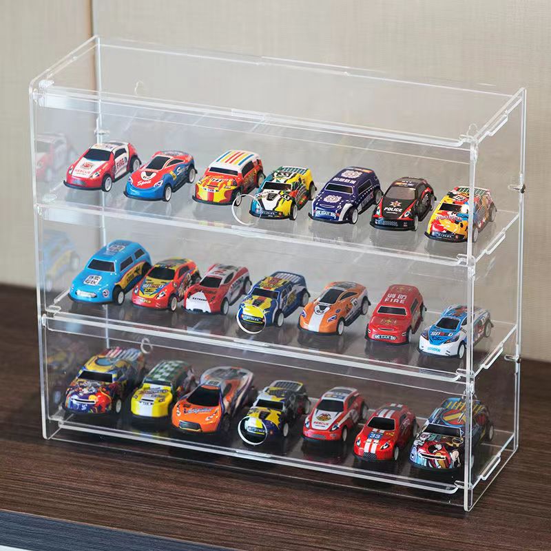2-6 Tier Acrylic Car Model Dis - Wind Turbine Generator recension och pris