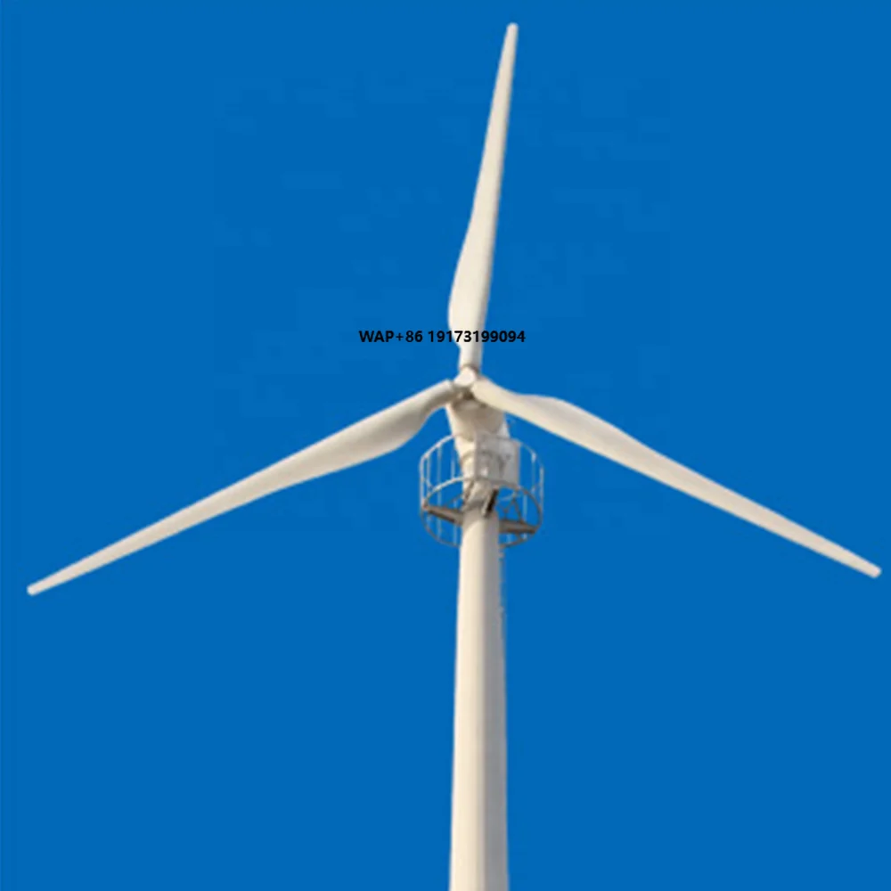 20 kW Small Horizontal Wind Tu - Wind Turbine Generator recension och pris