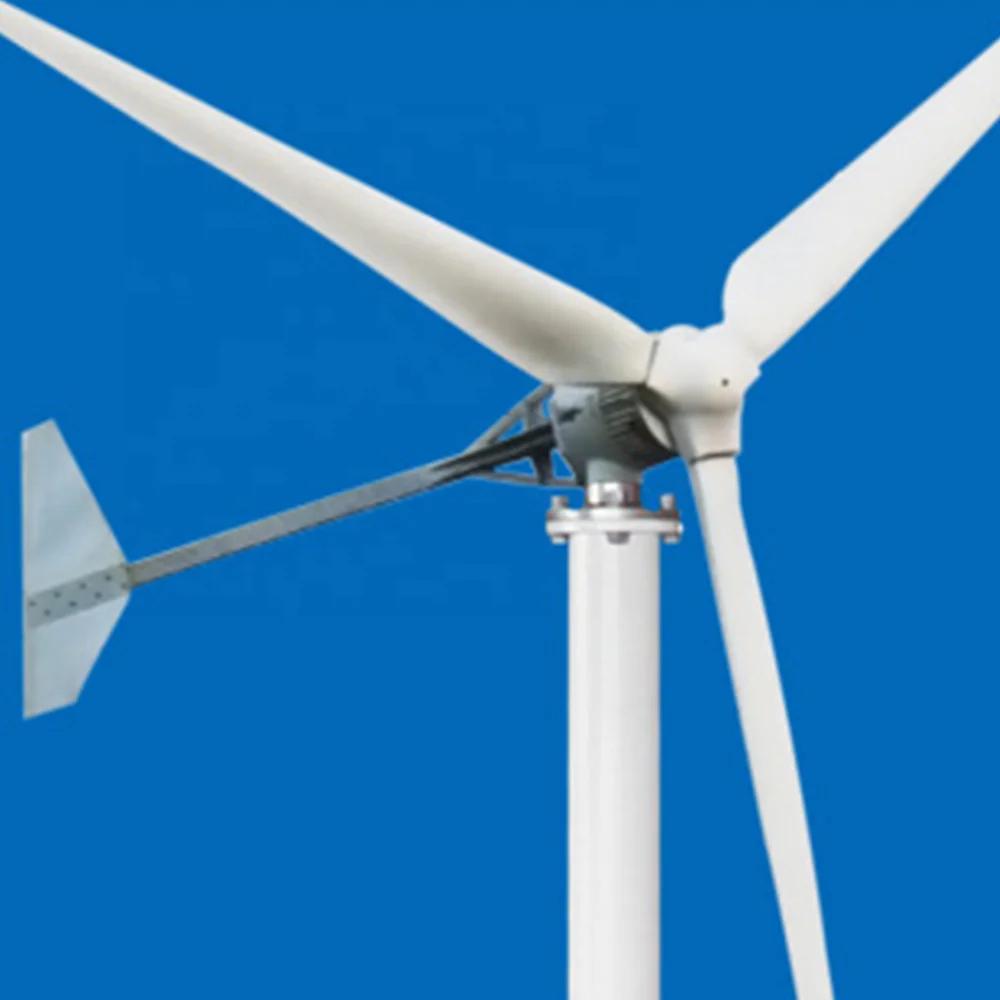 20 kW Small Horizontal Wind Tu - Wind Turbine Generator recension och pris
