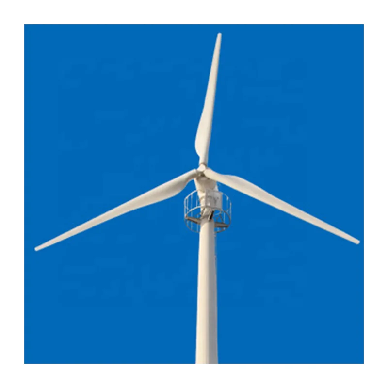 20 kW Small Horizontal Wind Tu - Wind Turbine Generator recension och pris
