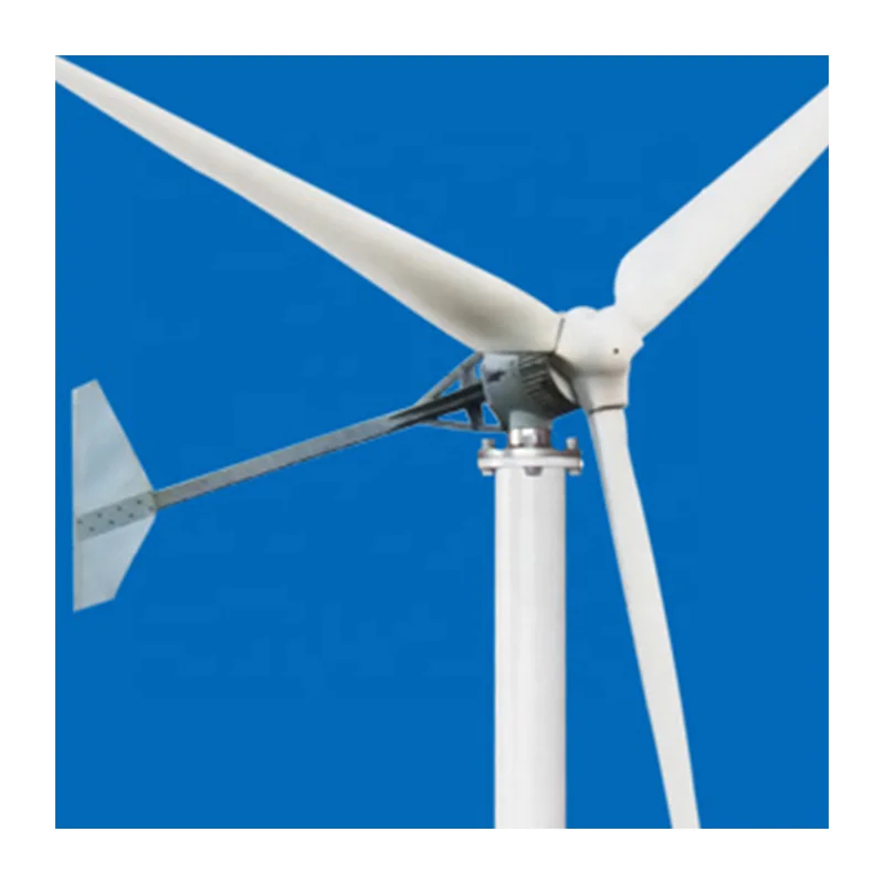 20 kW Small Horizontal Wind Tu - Wind Turbine Generator recension och pris