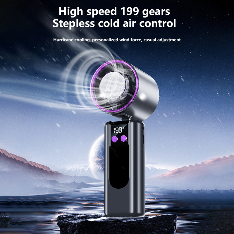 199-speed High-speed Cooling F - Wind Turbine Generator recension och pris
