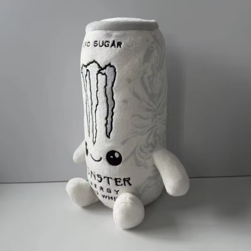 New Zero Sugar White Monster E - Renewable Energy Infrastructure recension och pris