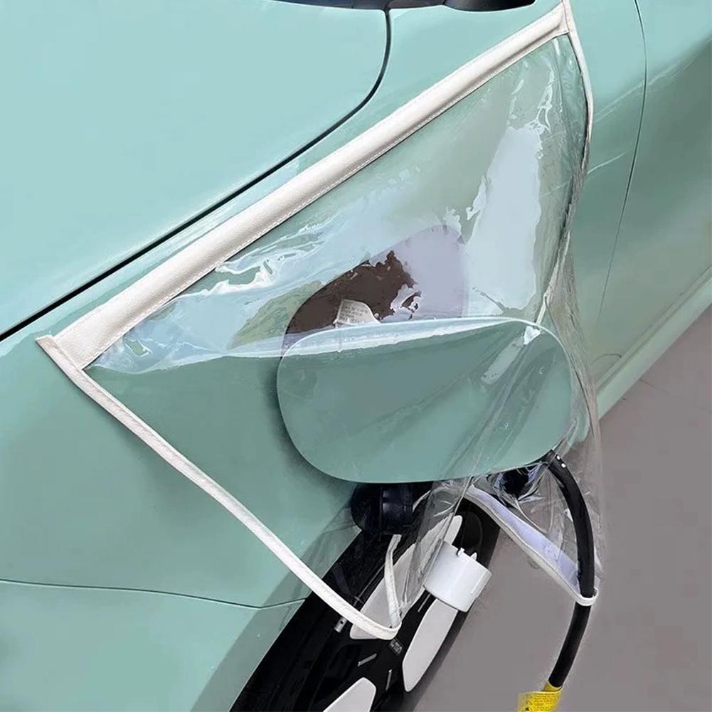 Waterproof EV Charger Cover Ma - Renewable Energy Resources recension och pris