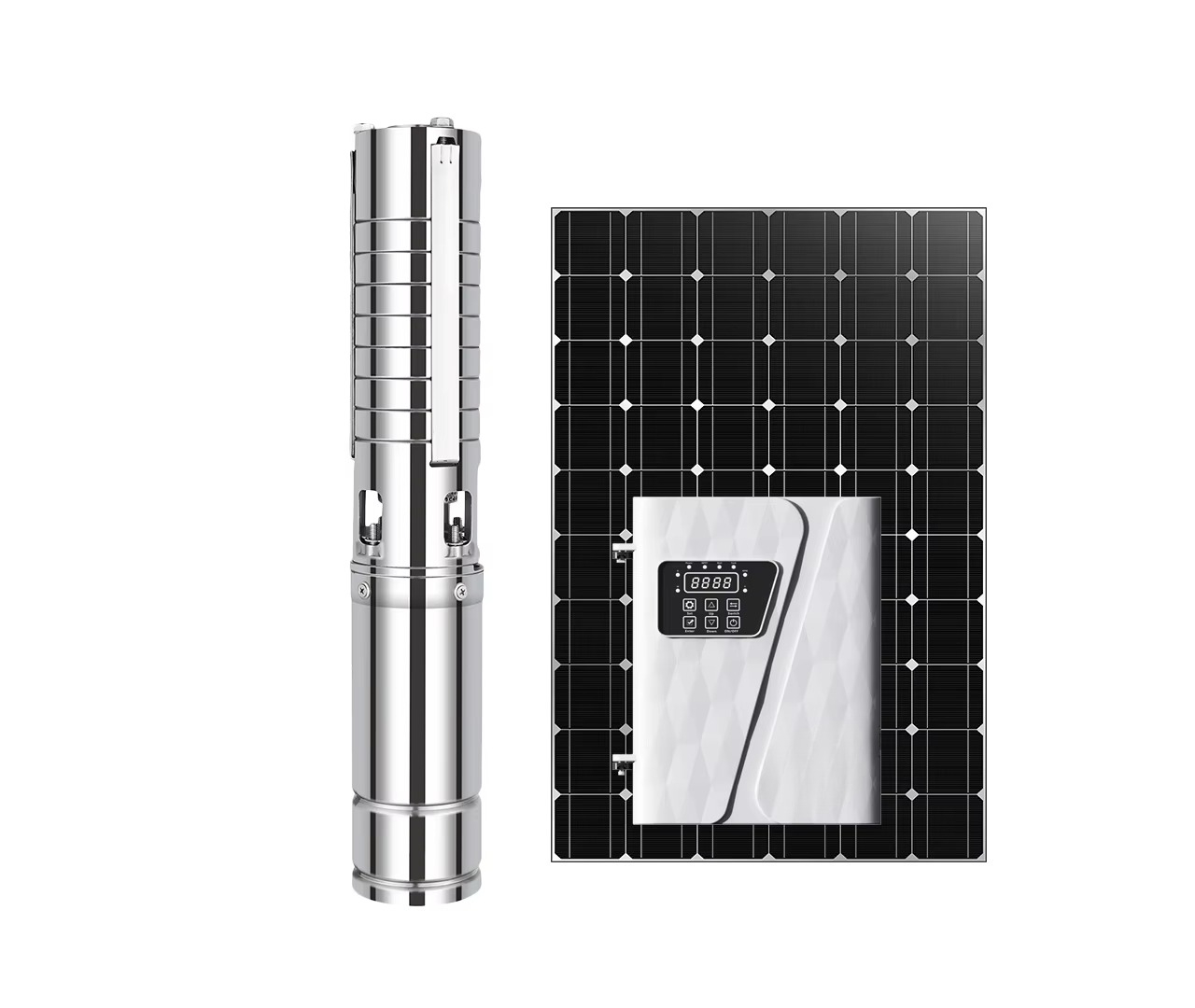 Pump System for Agriculture Fa - Solar Pump Controller recension och pris