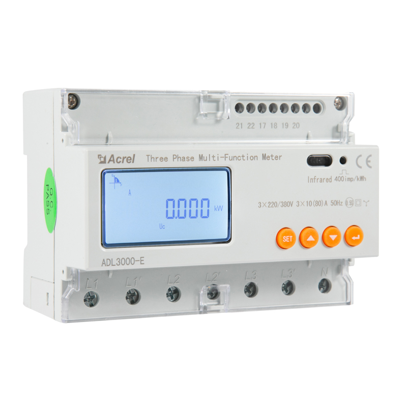 Acrel DTSD1352-C Bidirectional - Renewable Energy Demonstration Kit recension och pris