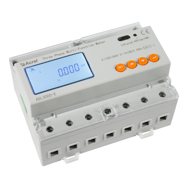 Acrel DTSD1352-C Bidirectional - Renewable Energy Demonstration Kit recension och pris
