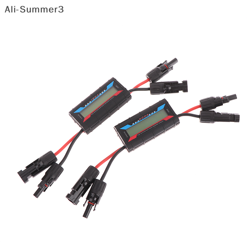 150A/200A Solar Energy Tester  - Renewable Energy Demonstration Kit recension och pris