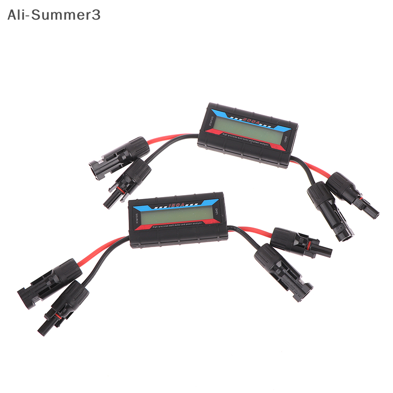150A/200A Solar Energy Tester  - Renewable Energy Demonstration Kit recension och pris