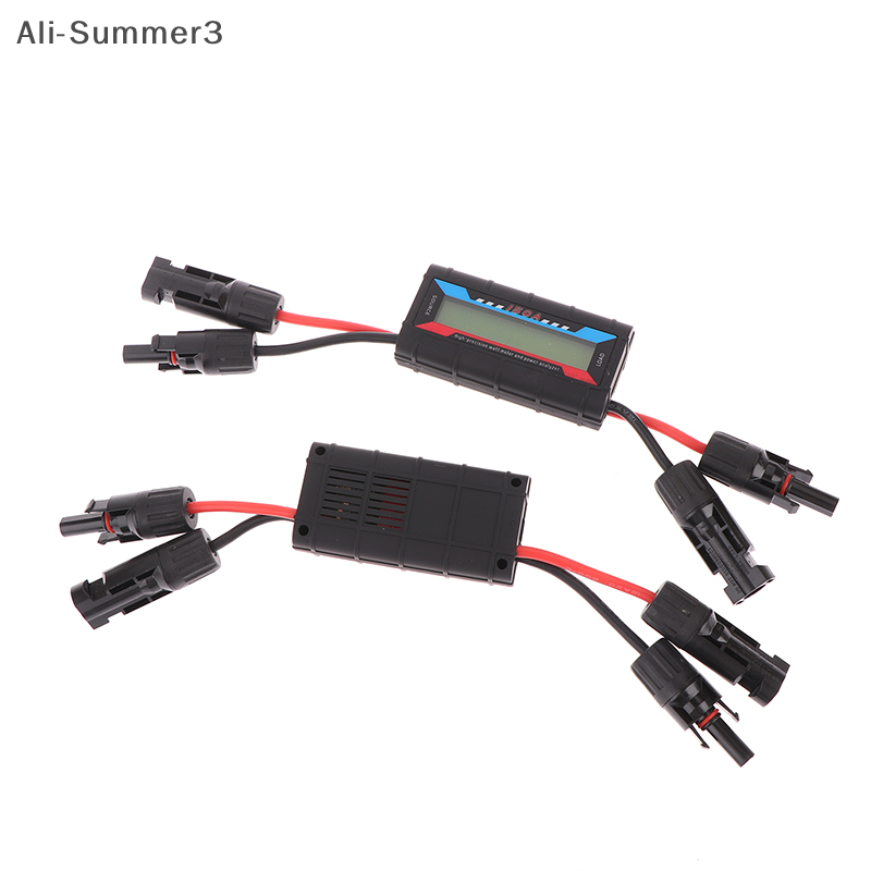 150A/200A Solar Energy Tester  - Renewable Energy Demonstration Kit recension och pris