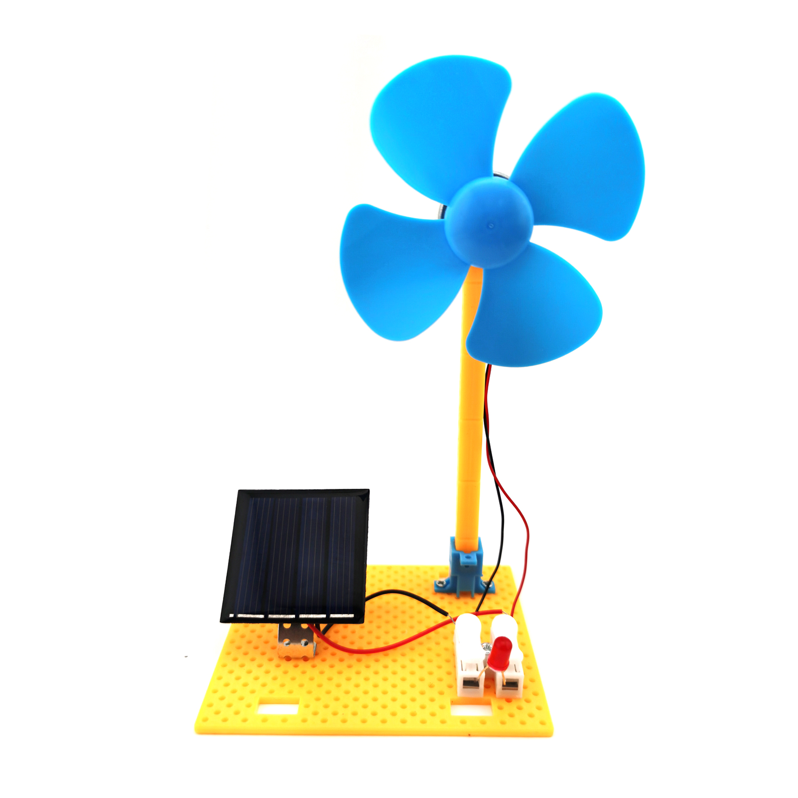 2 in 1 Solar and Wind Energy P - Renewable Energy Demonstration Kit recension och pris
