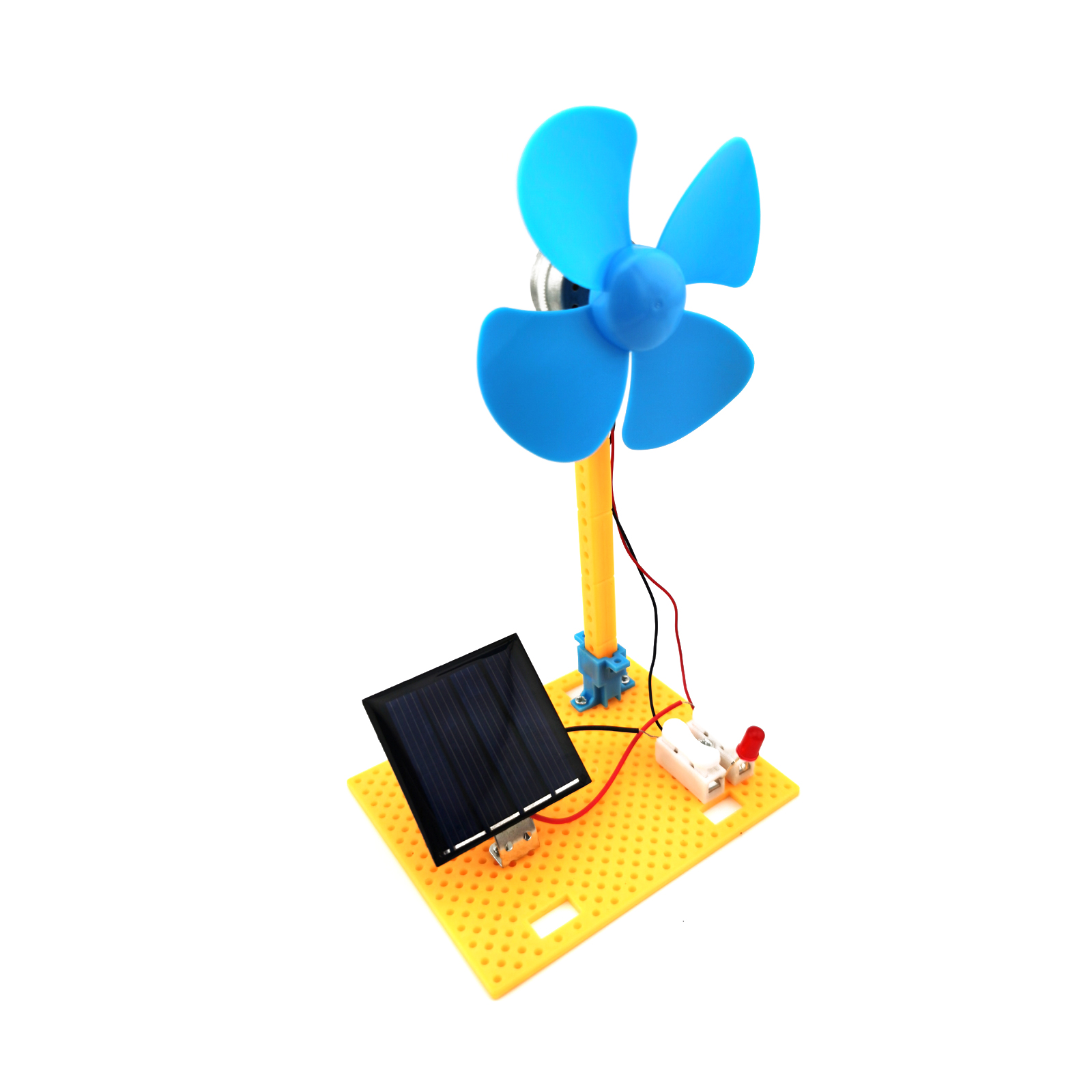 2 in 1 Solar and Wind Energy P - Renewable Energy Demonstration Kit recension och pris