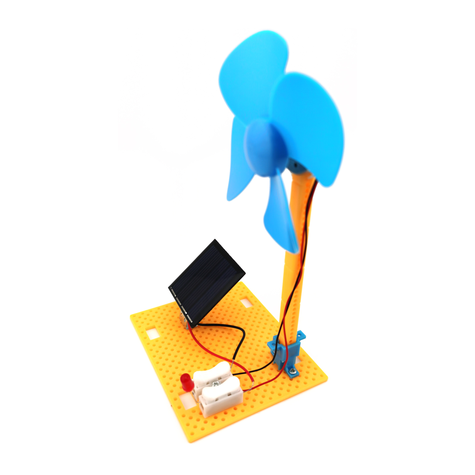 2 in 1 Solar and Wind Energy P - Renewable Energy Demonstration Kit recension och pris