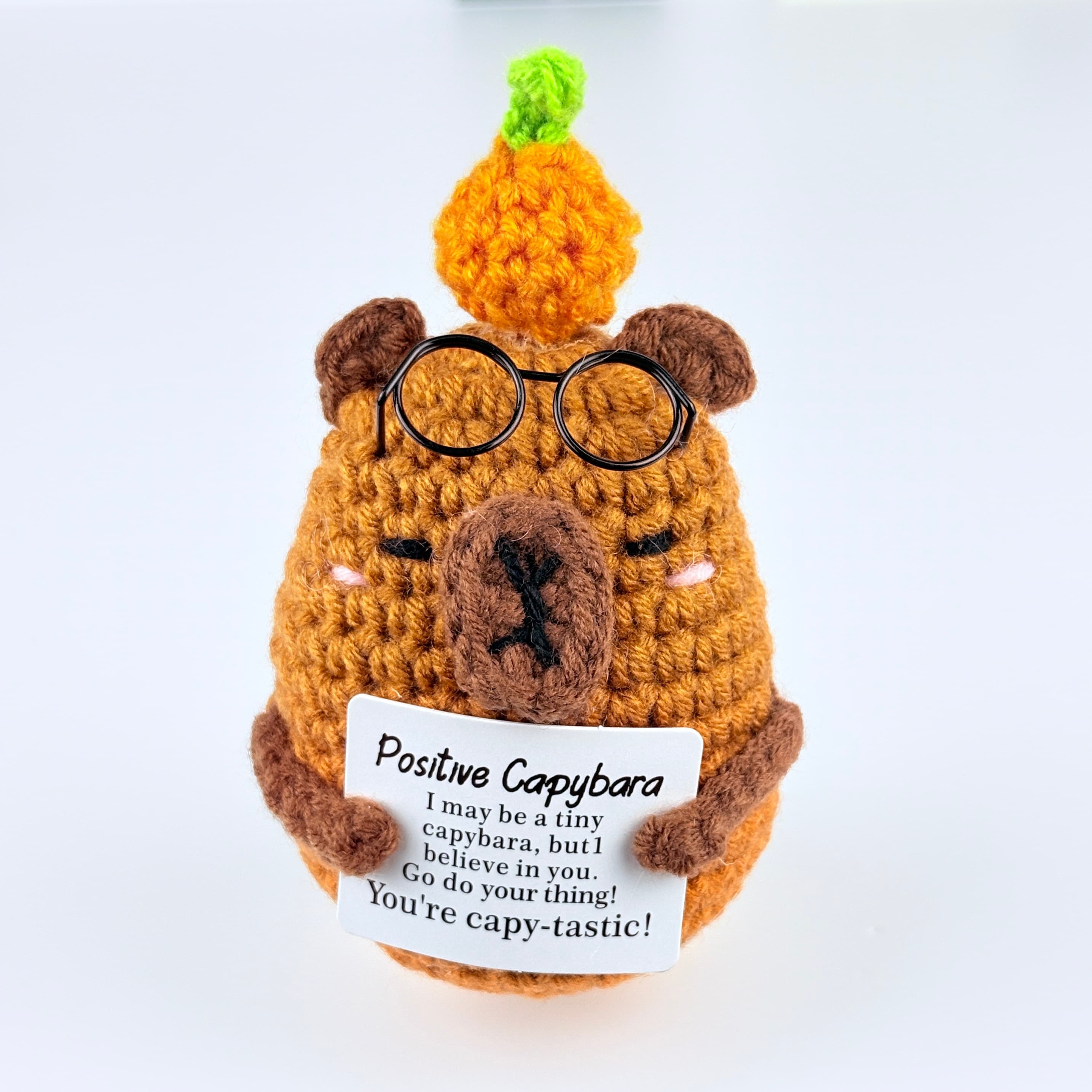 Positive Energy Cute Doll Hug  - Renewable Energy Resources recension och pris