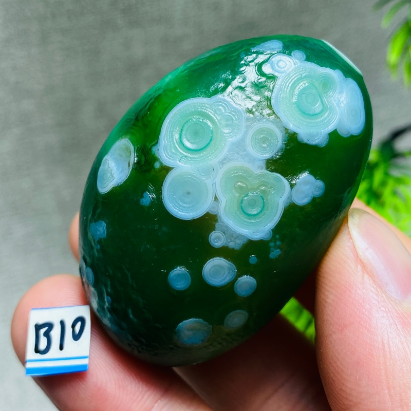 Natural Green  Sardonyx Gobi G - Renewable Energy Resources recension och pris