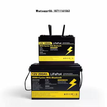High Quality 12V 24V 100Ah 200 - Renewable Energy Stocks recension och pris