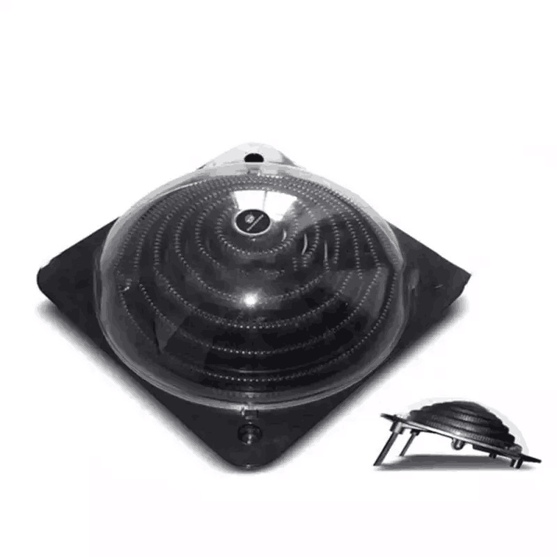 Portable Solar Pool Heating He - Solar Pump Controller recension och pris