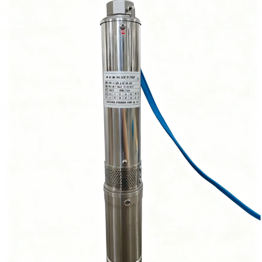 Well Solar Water Pump for Agri - Solar Pump Controller recension och pris