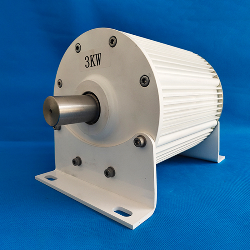 Vertical Axis Wind Turbine 0.5 - Wind Turbine Generator recension och pris