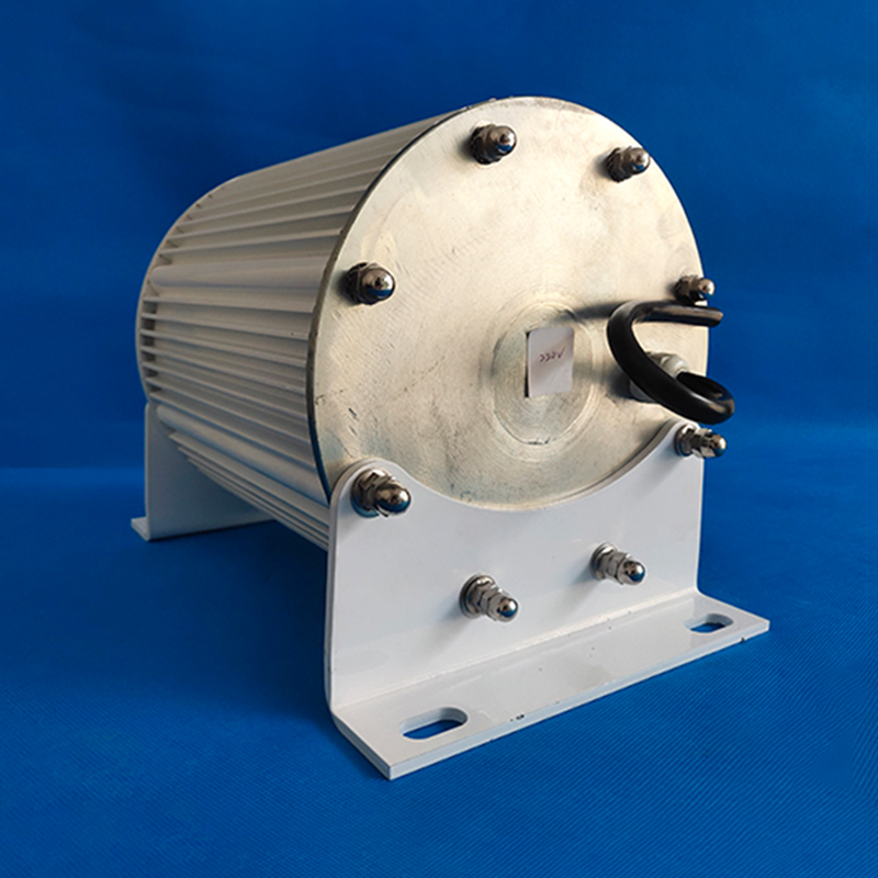 Vertical Axis Wind Turbine 0.5 - Wind Turbine Generator recension och pris