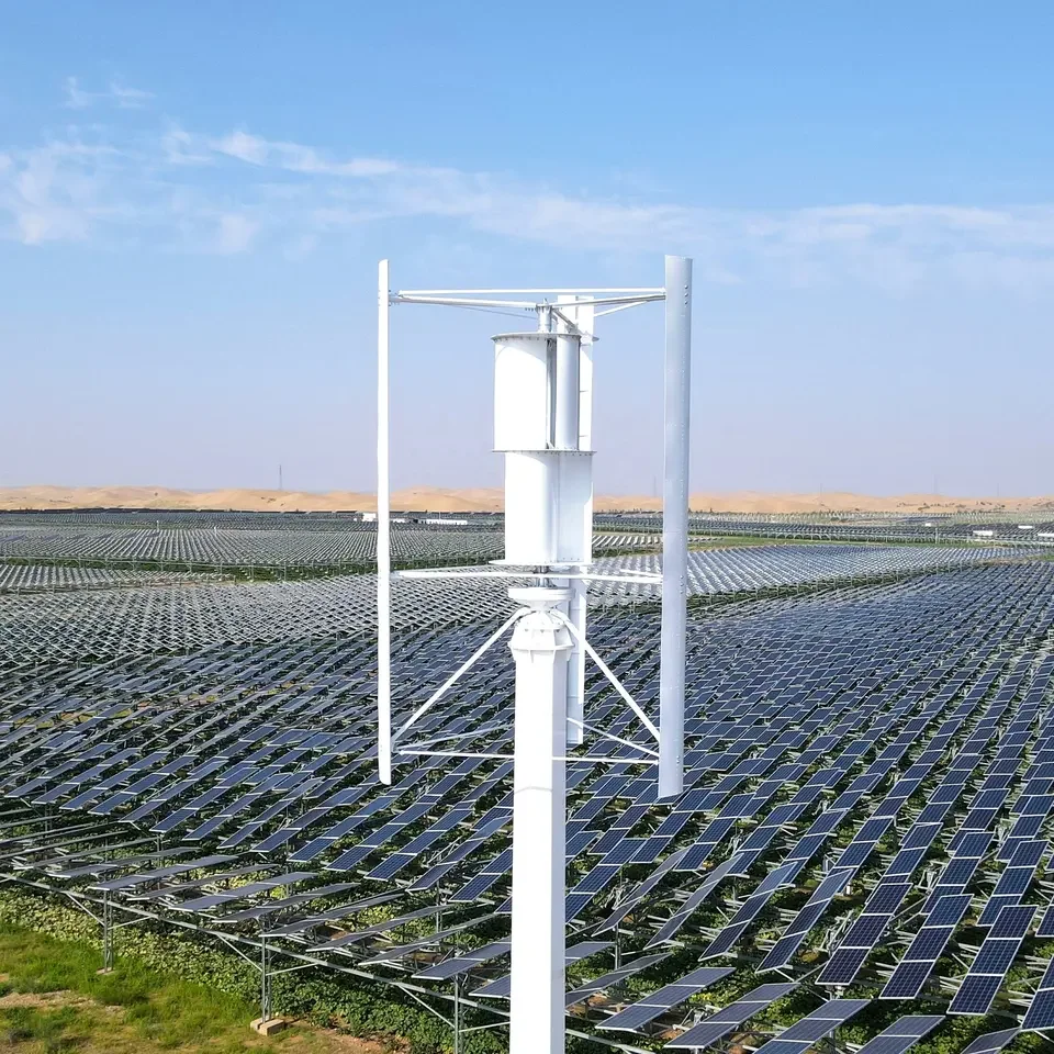 10kw 20kw Off-Grid Power Produ - Wind Turbine Generator recension och pris