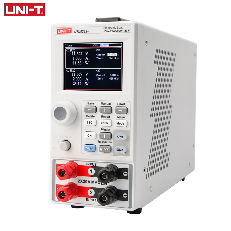 UNI-T Electronic Load UTL8211+ - Renewable Energy Demonstration Kit recension och pris