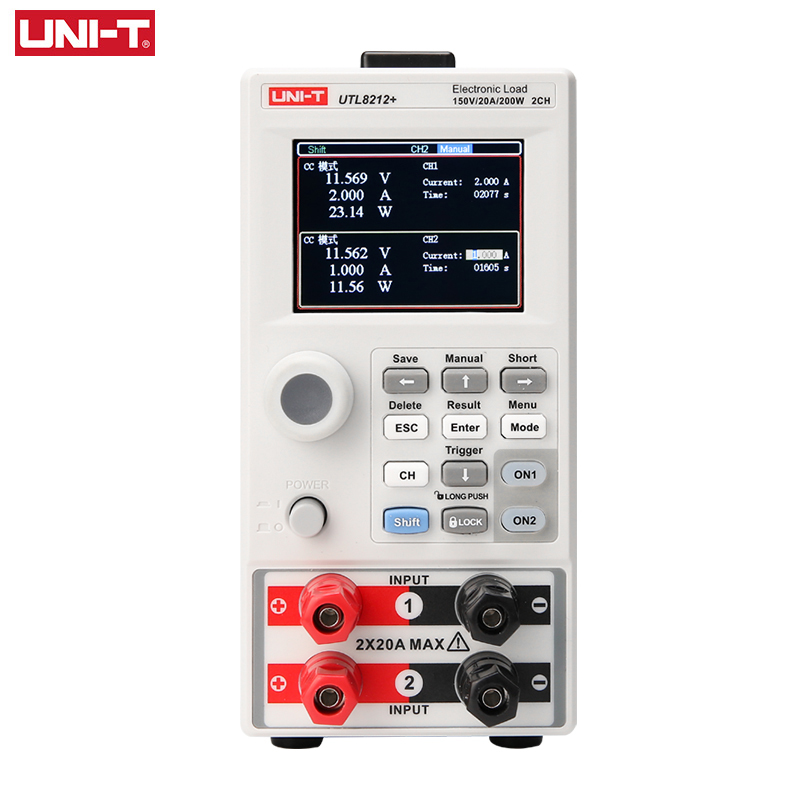 UNI-T Electronic Load UTL8211+ - Renewable Energy Demonstration Kit recension och pris