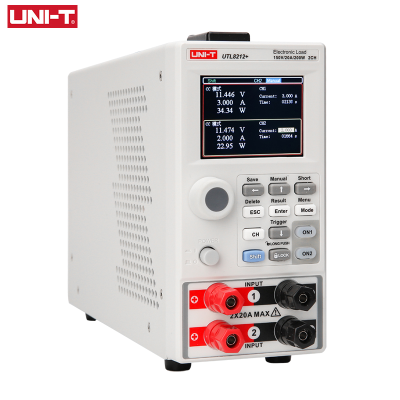 UNI-T Electronic Load UTL8211+ - Renewable Energy Demonstration Kit recension och pris
