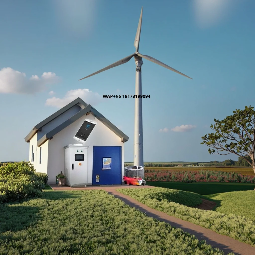 CE Poland Germany Ukraine Hot  - Wind Turbine Generator recension och pris
