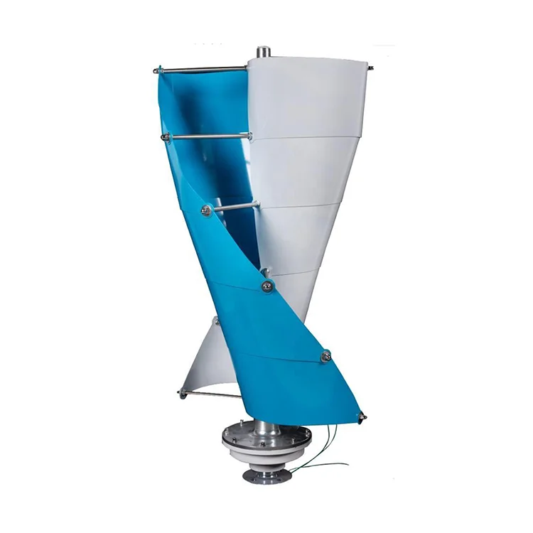New Energy 5kw Vertical Wind T - Wind Turbine Generator recension och pris