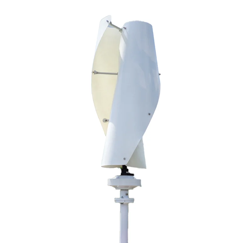 New Energy 5kw Vertical Wind T - Wind Turbine Generator recension och pris