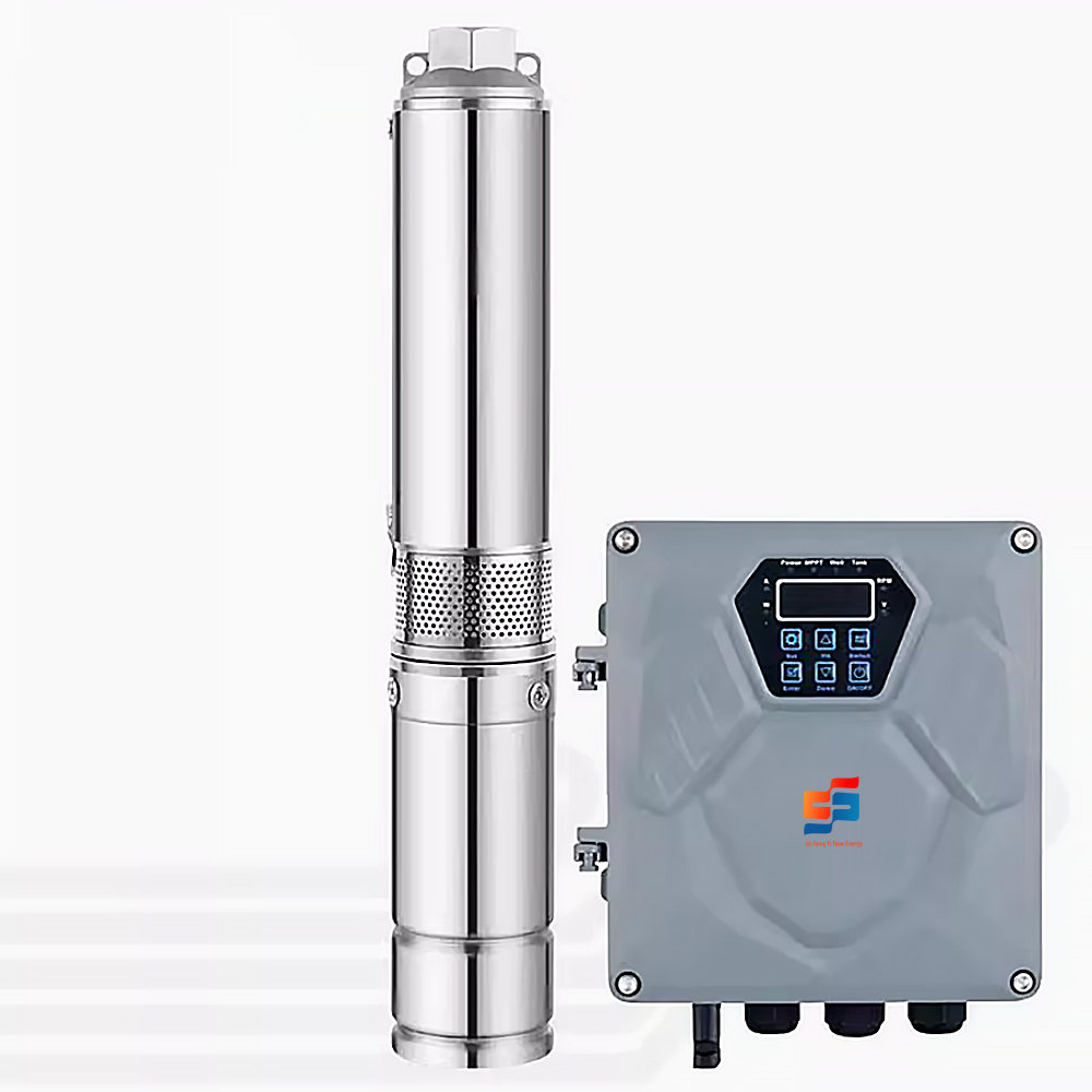 Farm Water Irrigation High Sol - Solar Pump Controller recension och pris