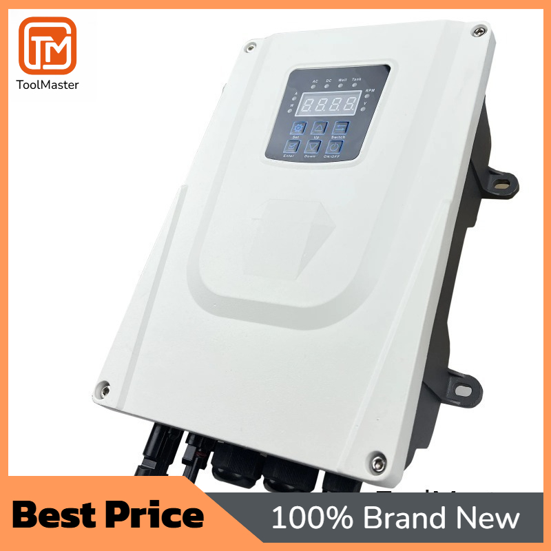 【Hot Sale】DC And AC 72V 144V 1 - Solar Pump Controller recension och pris