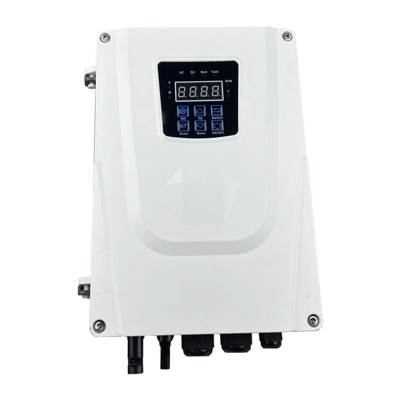 【Hot Sale】DC And AC 72V 144V 1 - Solar Pump Controller recension och pris