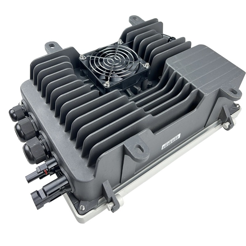 【Hot Sale】DC And AC 72V 144V 1 - Solar Pump Controller recension och pris